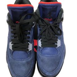 Air Jordan IV "Winterized" (Size 9.5) Sneakers