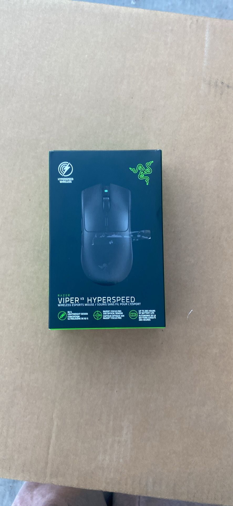 Razer Gaming Mouse