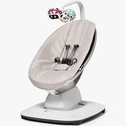 For Mom's mamaRoo Baby Swing