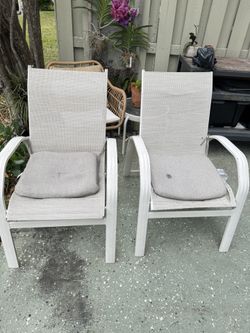 Outdoor Chairs