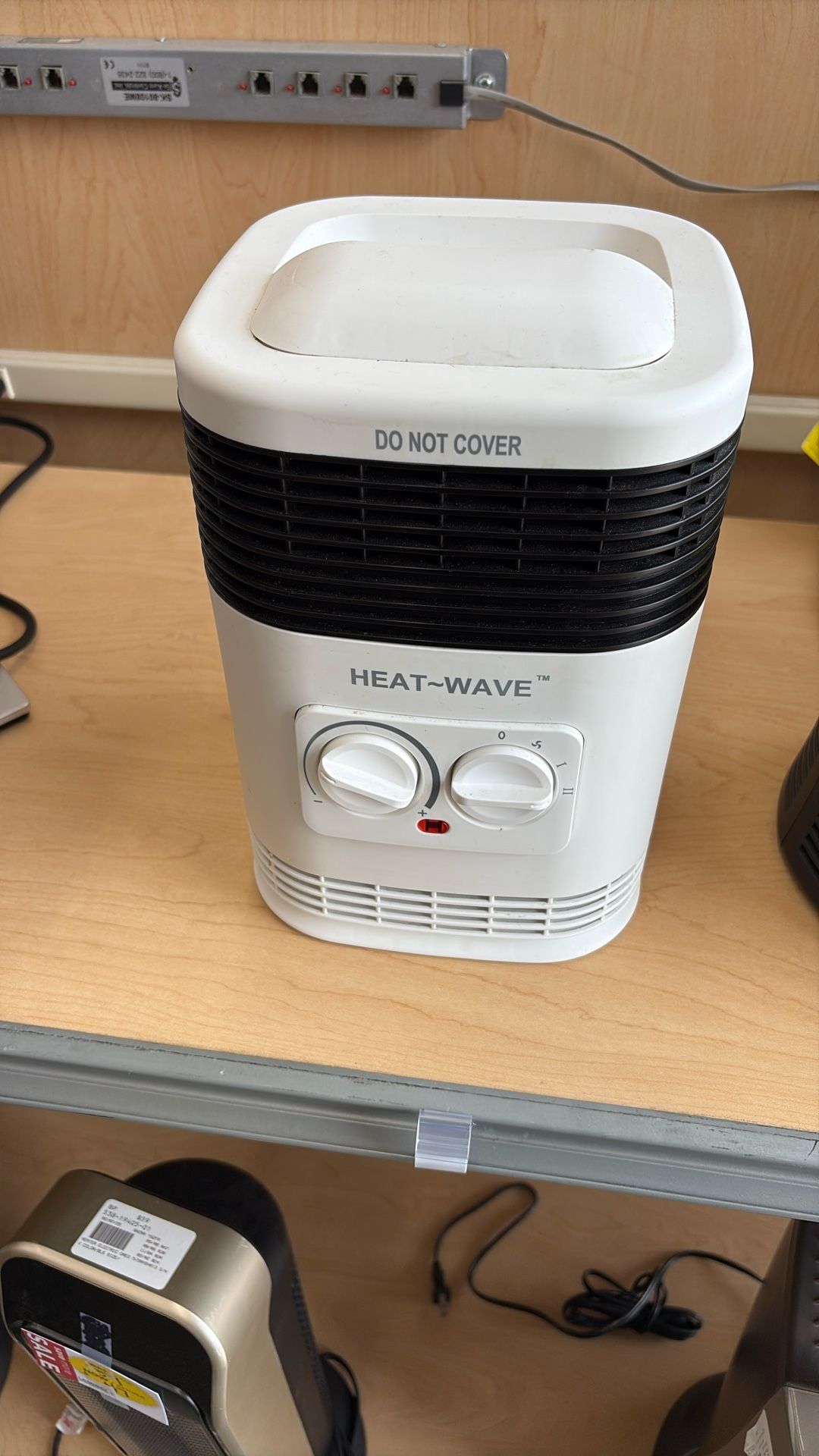 Heat wave Heater