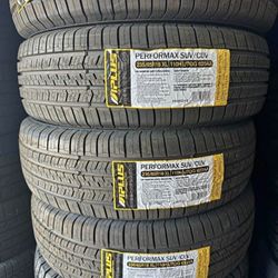 235/65/18 Llantas Aplus