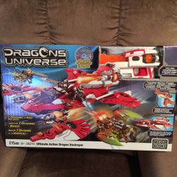 Dragons Universe New