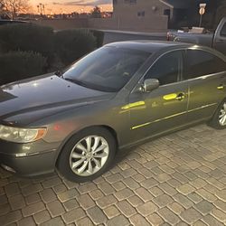 2006 Hyundai Azera 