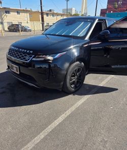 Range rover evoque 2020 sport
