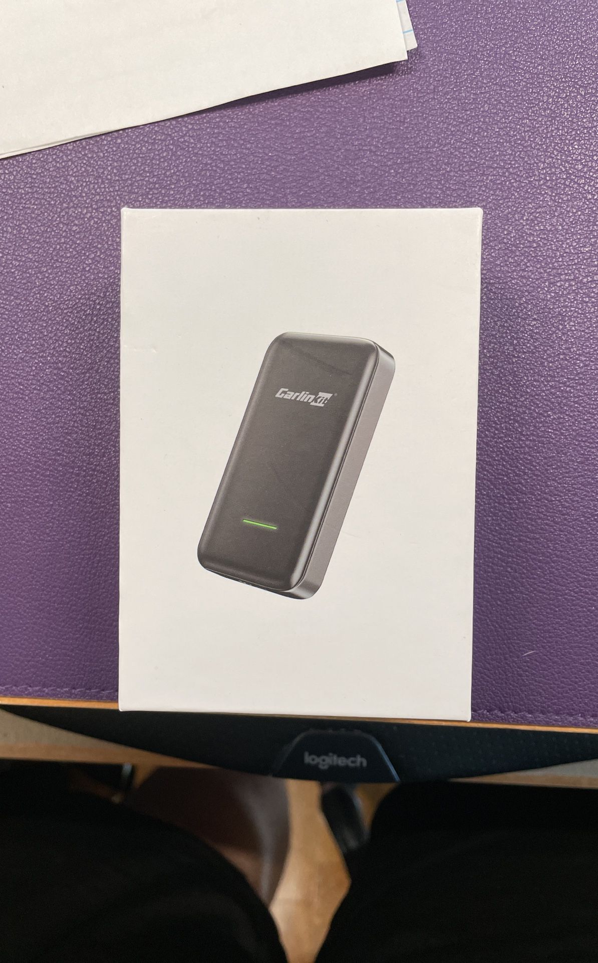 Carlinkit Wireless CarPlay/ Android Auto Dongle
