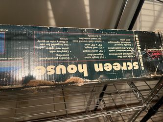 Free camping screen