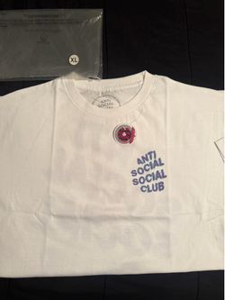Anti social social tee