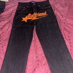 Bape jeans