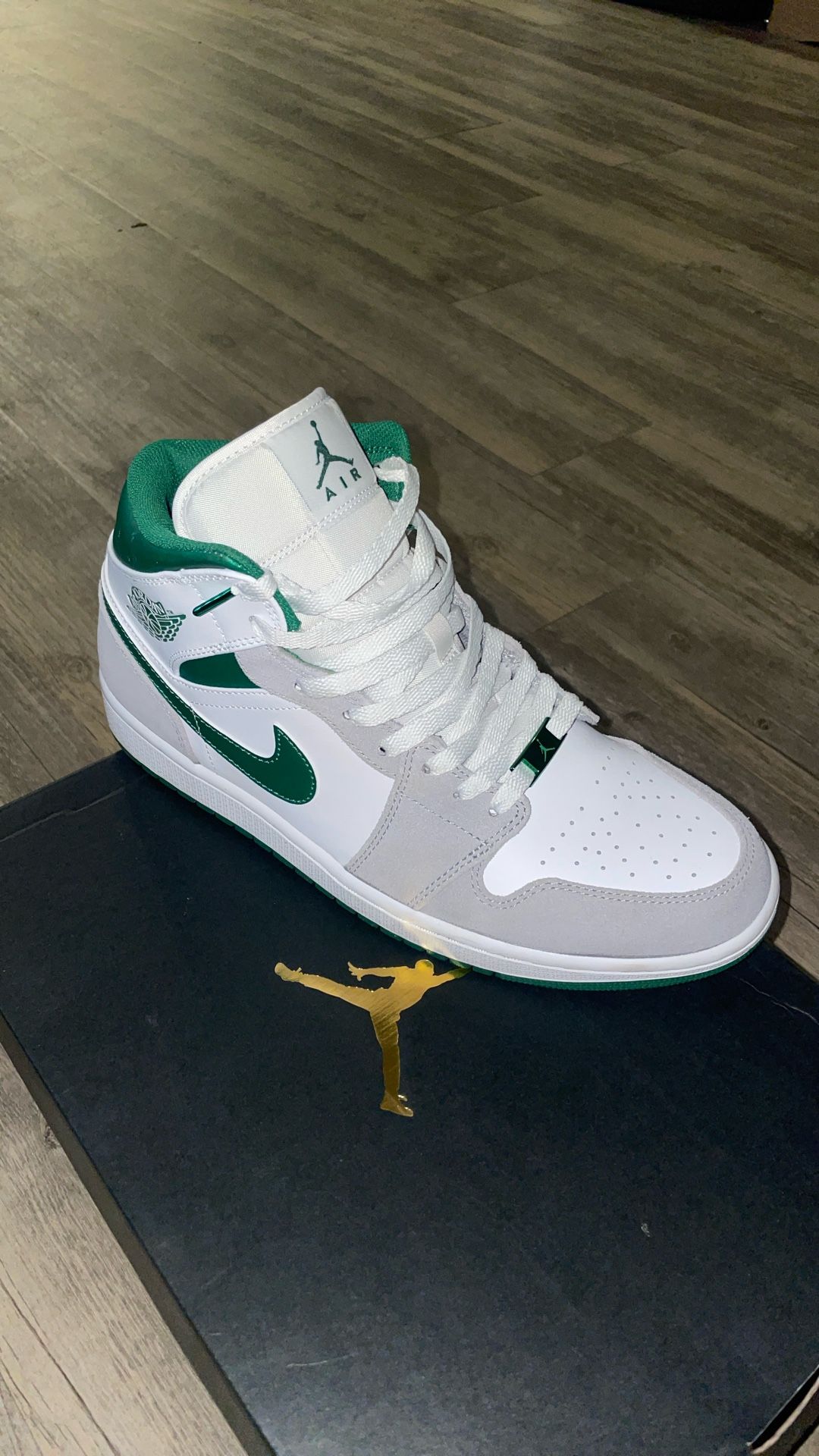 Jordan 1 Mid