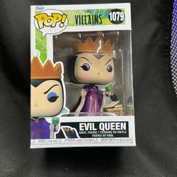 Pop Disney Villains Evil Queen 1079