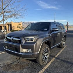 2013 Toyota 4Runner SR5
