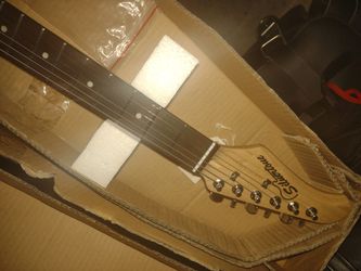 Left or Right S-11 Revolver Silvertone Strat Guitar Pro fret-level setup Spa perfect now 139!