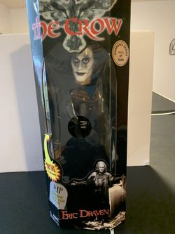 The Crow Eric Draven