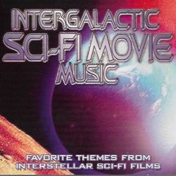 Intergalactic Sci-Fi Movie Music