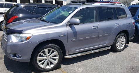2008 Toyota Highlander