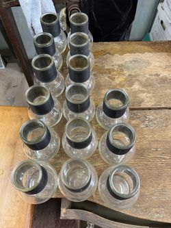 Hot Tea Servers With Black Band