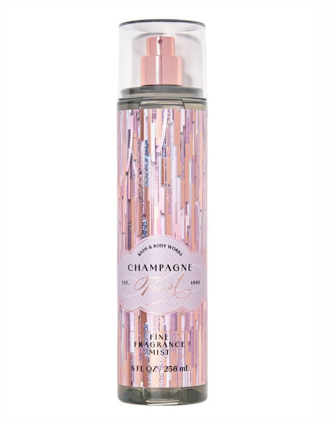 Bath & Body Works Find Fragrance Mist "Champagne Toast"
