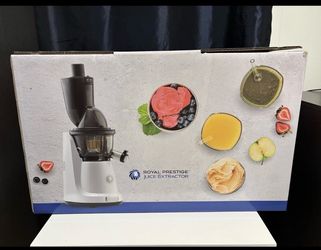 Royal Prestige Juice Extractor Model 322NA BrandNew In Box