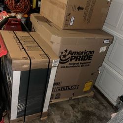 3 Ton Gas Furnace New 