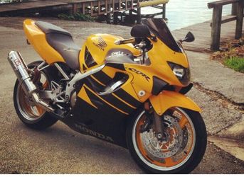 99 honda cbr f4 600cc mint ready to ride
