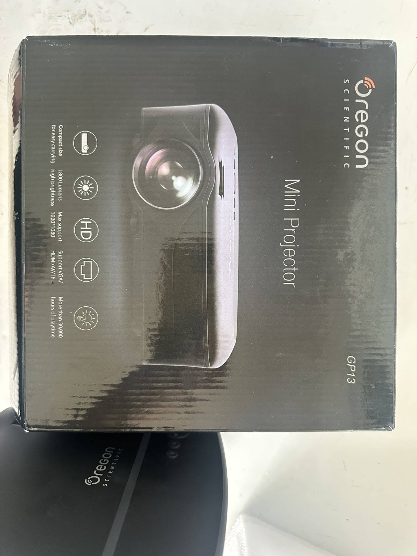 Mini Projector $30