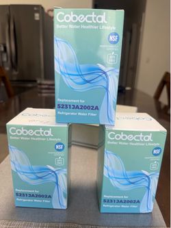 Filtro  para refrigerador