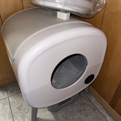 Automatic Cat Litter