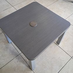 Office end table.