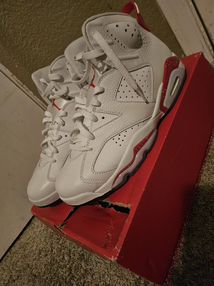 Jordan Size 10