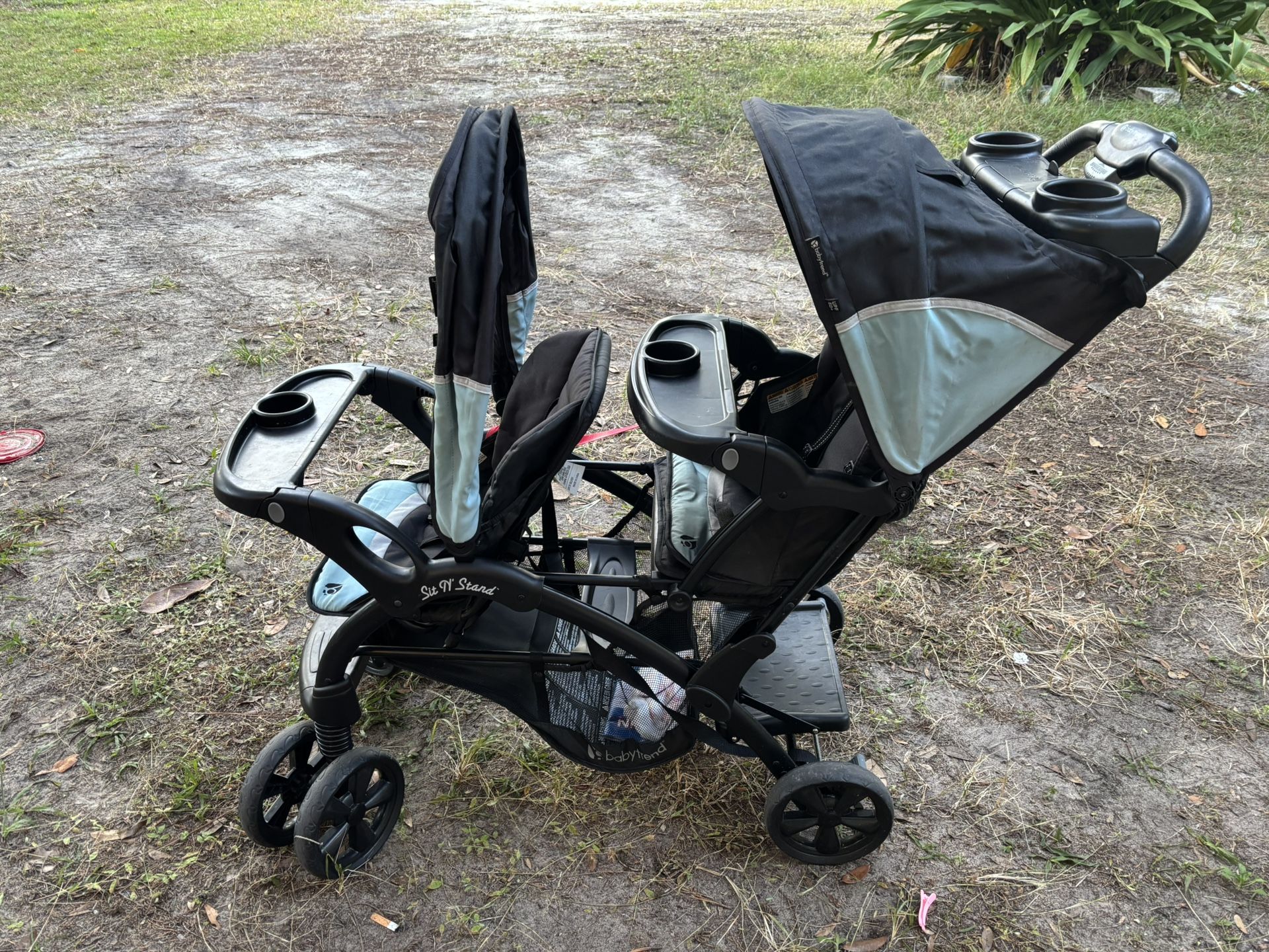 Double Stroller