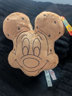 Mickey Ice Cream Sandwich Pillow
