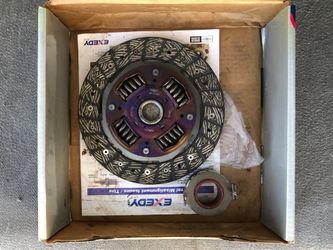 /// Acura Honda New Exedy Clutch for B-Series - $100.00