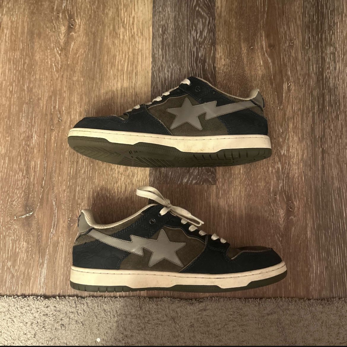 Bape Sk8 Sta