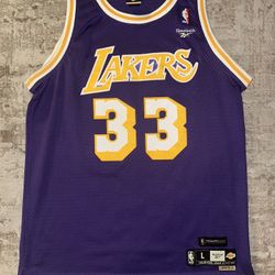 Laker Jersey (Abdul Jabar) 