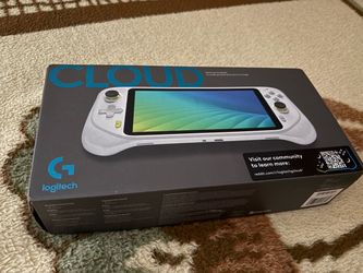 Logitech G Cloud Gaming Handheld
