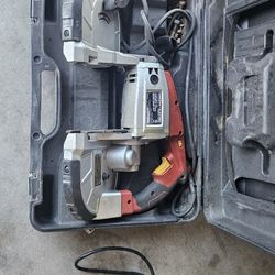 Chicago Brand Band Saw