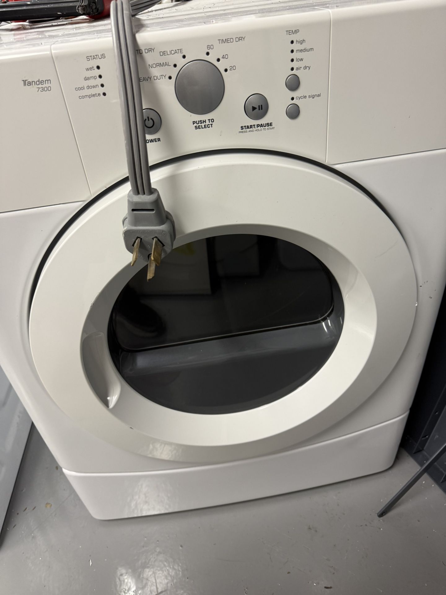 Washer Dryer Like New