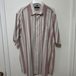 Christian Dior Short Sleeve Shirt - L