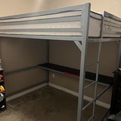 Full Bed Frame 