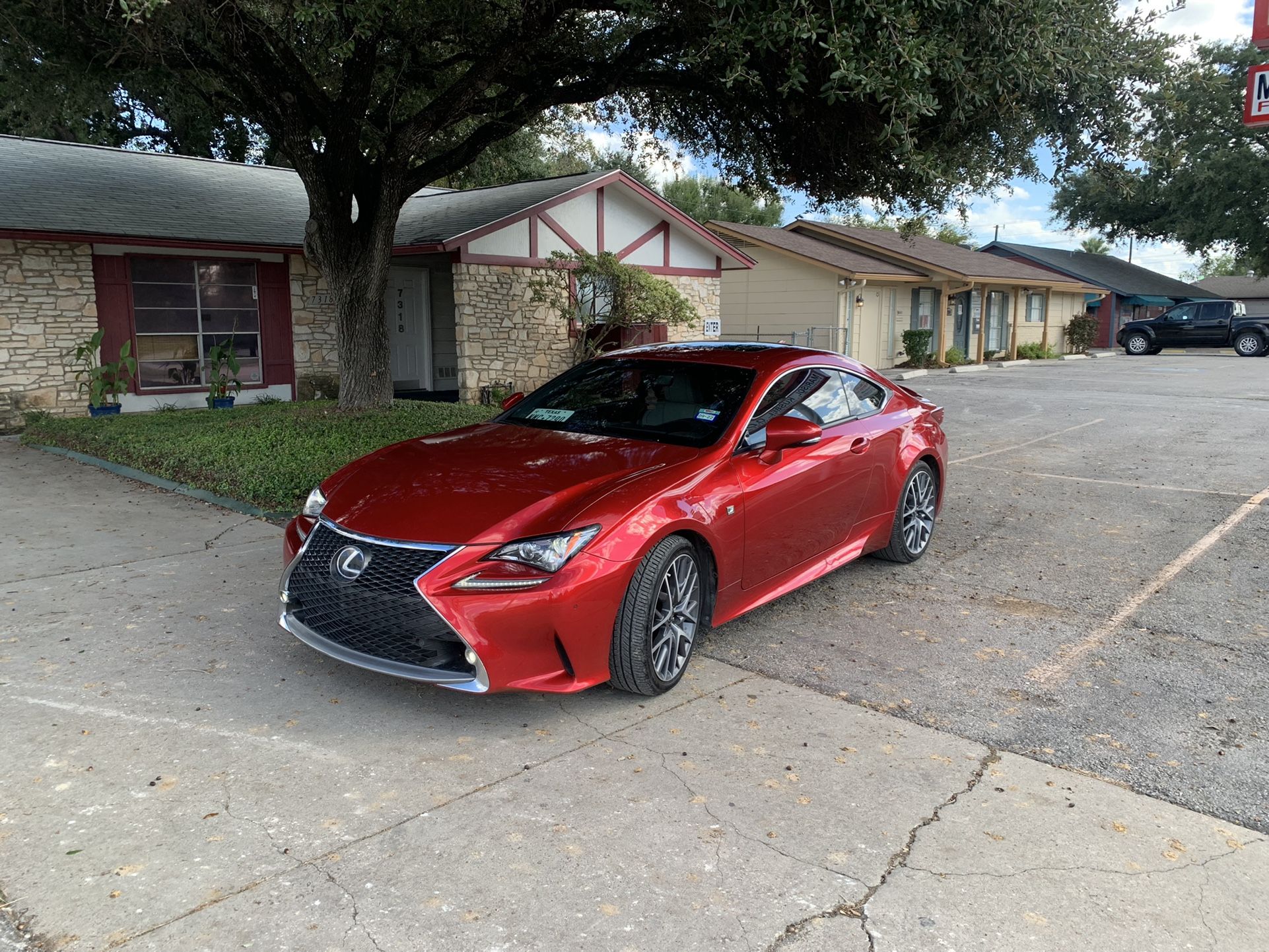 2015 Lexus RC 350