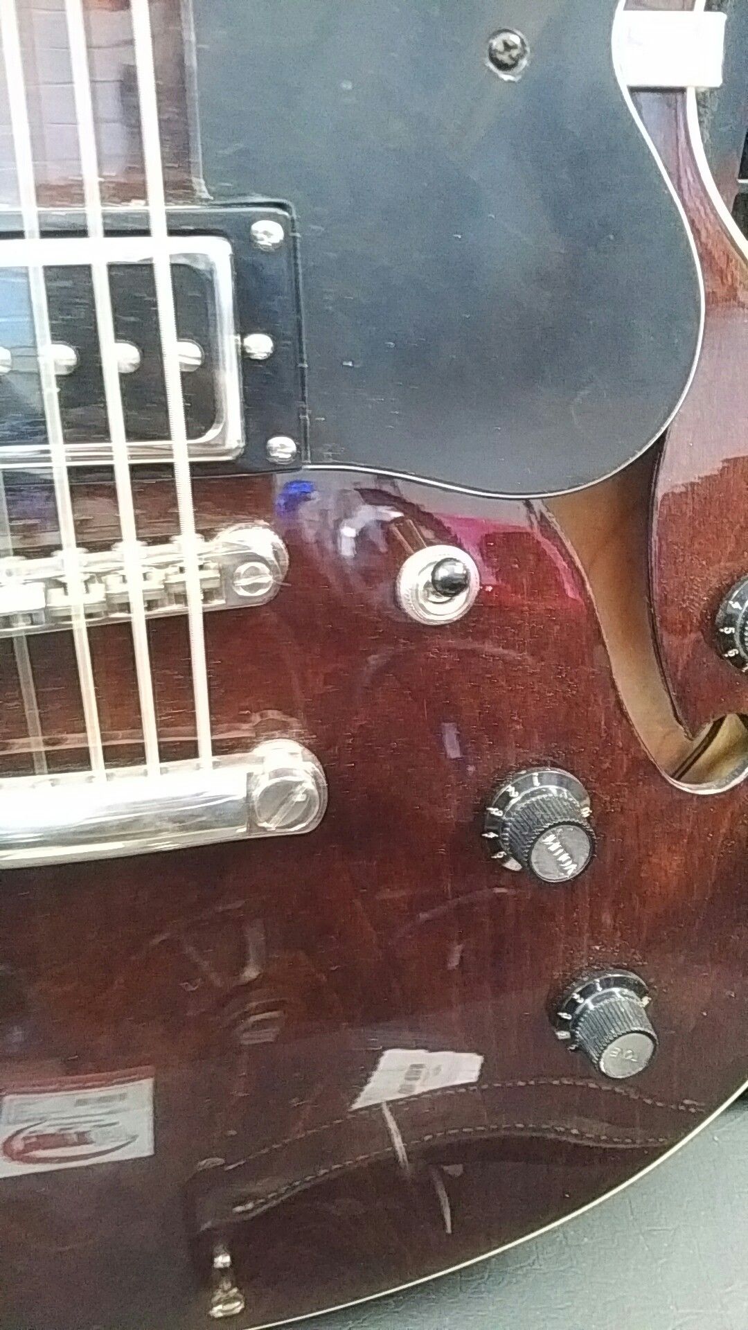 HOFNER ANNO ELECTRIC GUITAR for Sale in Phoenix, AZ OfferUp