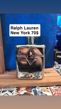 Ralph Lauren New York cologne