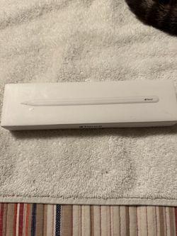Apple Pencil 2nd Generation