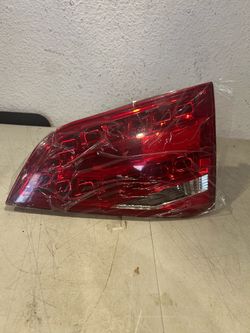 Trunk LED Tail Light Lamp For Audi A4 2009-2012 Right Inner