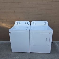 Washer And Dryer Electric