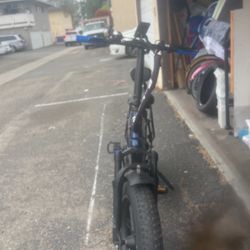 Selling E-bike 
