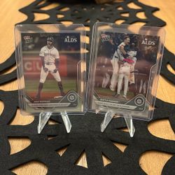 2025 Topps Now ALDS Seattle Mariners