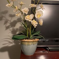 Artificial Orchid 