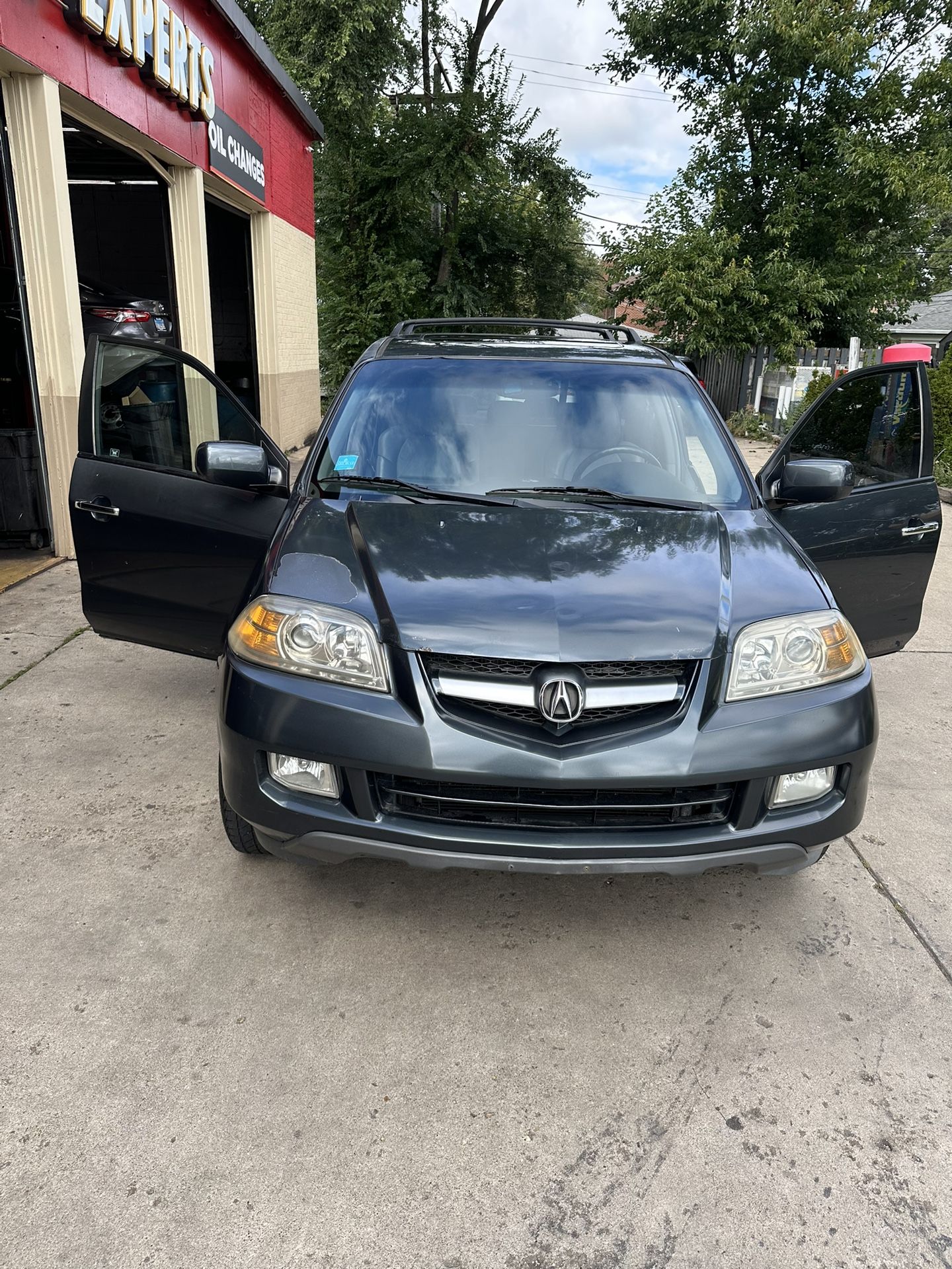 2005 Acura MDX